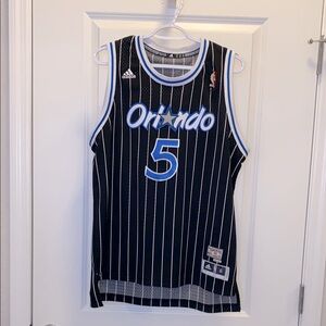 NBA Adidas Orlando Magic Basketball Jersey size xl